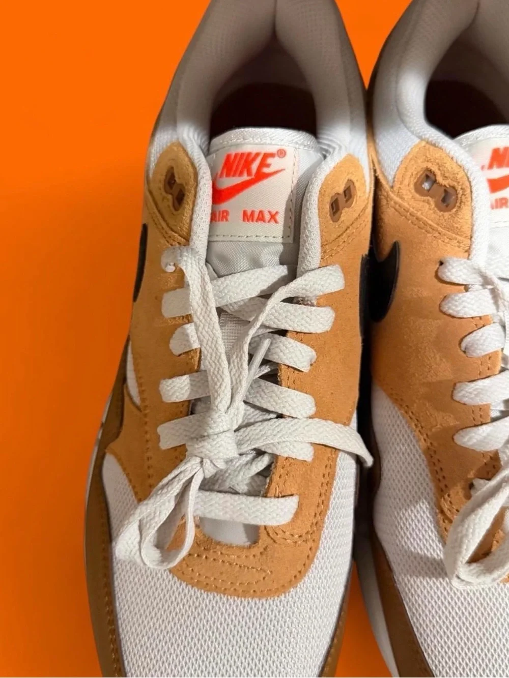 Nike Air Max 1 “British Tan Light Bone”